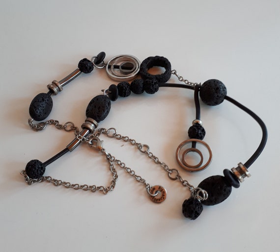 Unique dramatic statement SIGMA CREATIONS signed … - image 4