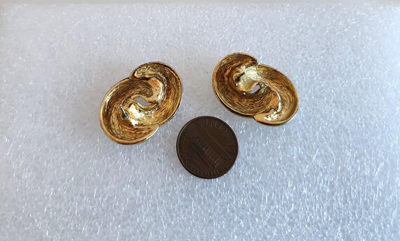 Chic Vintage endless knot interlocking elements g… - image 5