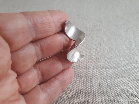 unique STATEMENT vintage Mexico signed modernist … - image 3