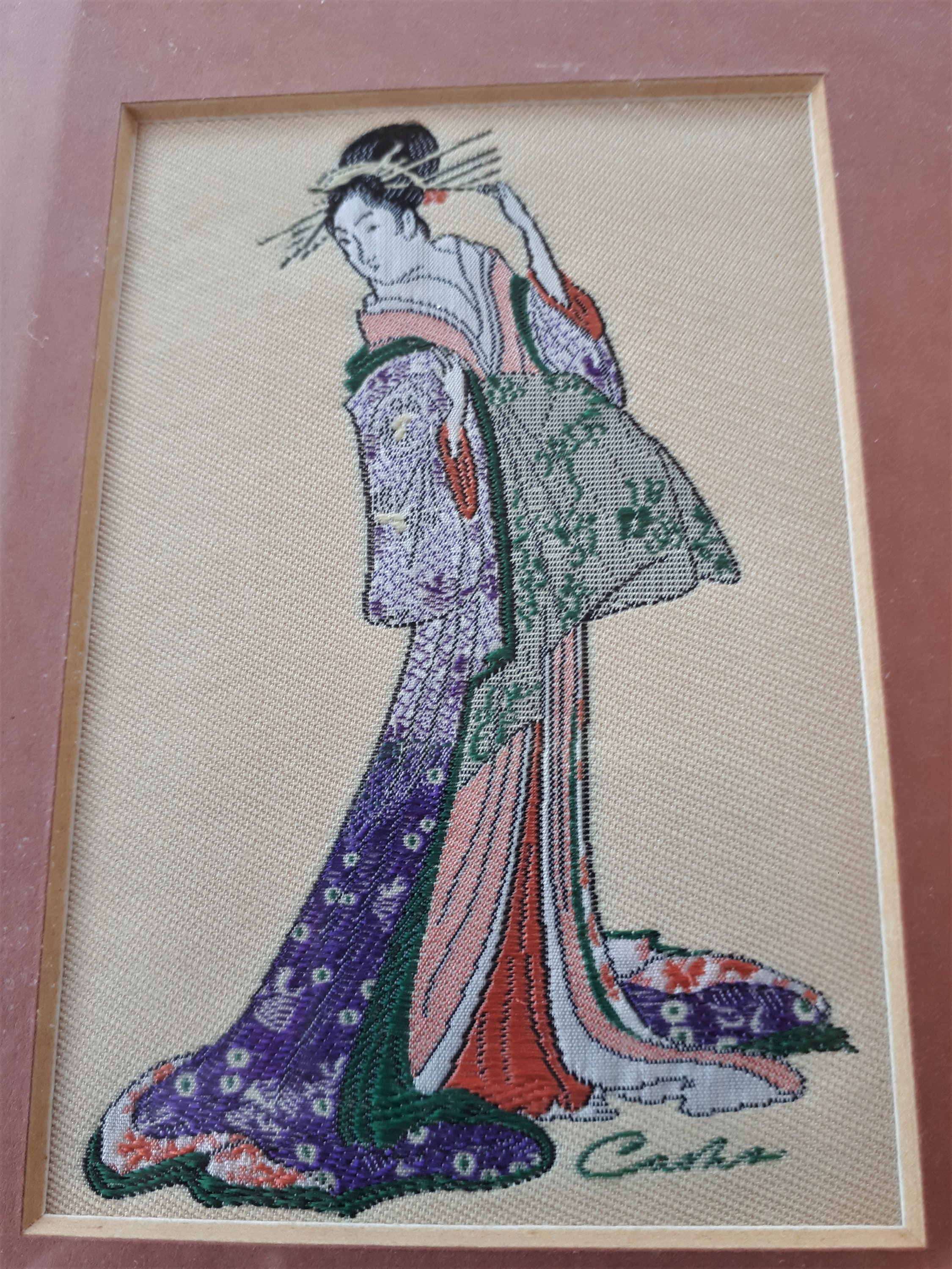 Cash's woven picture - Etsy 日本