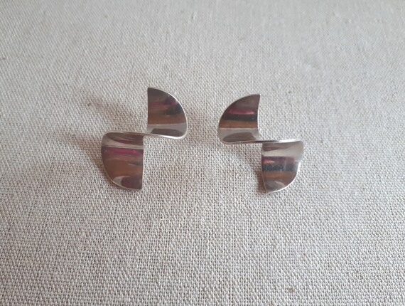 unique STATEMENT vintage Mexico signed modernist … - image 6