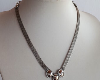 Chanel Mesh Choker - Etsy
