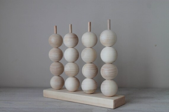 stacking balls