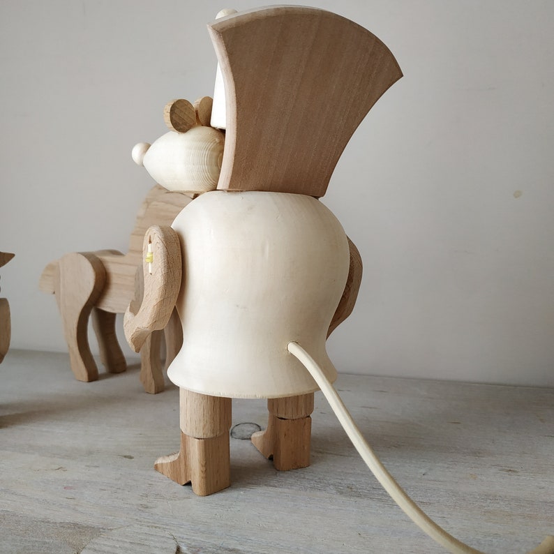 Nutcracker & Mouse King / Christmas toy Etsy