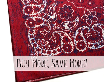 27x27 Bandana Etsy