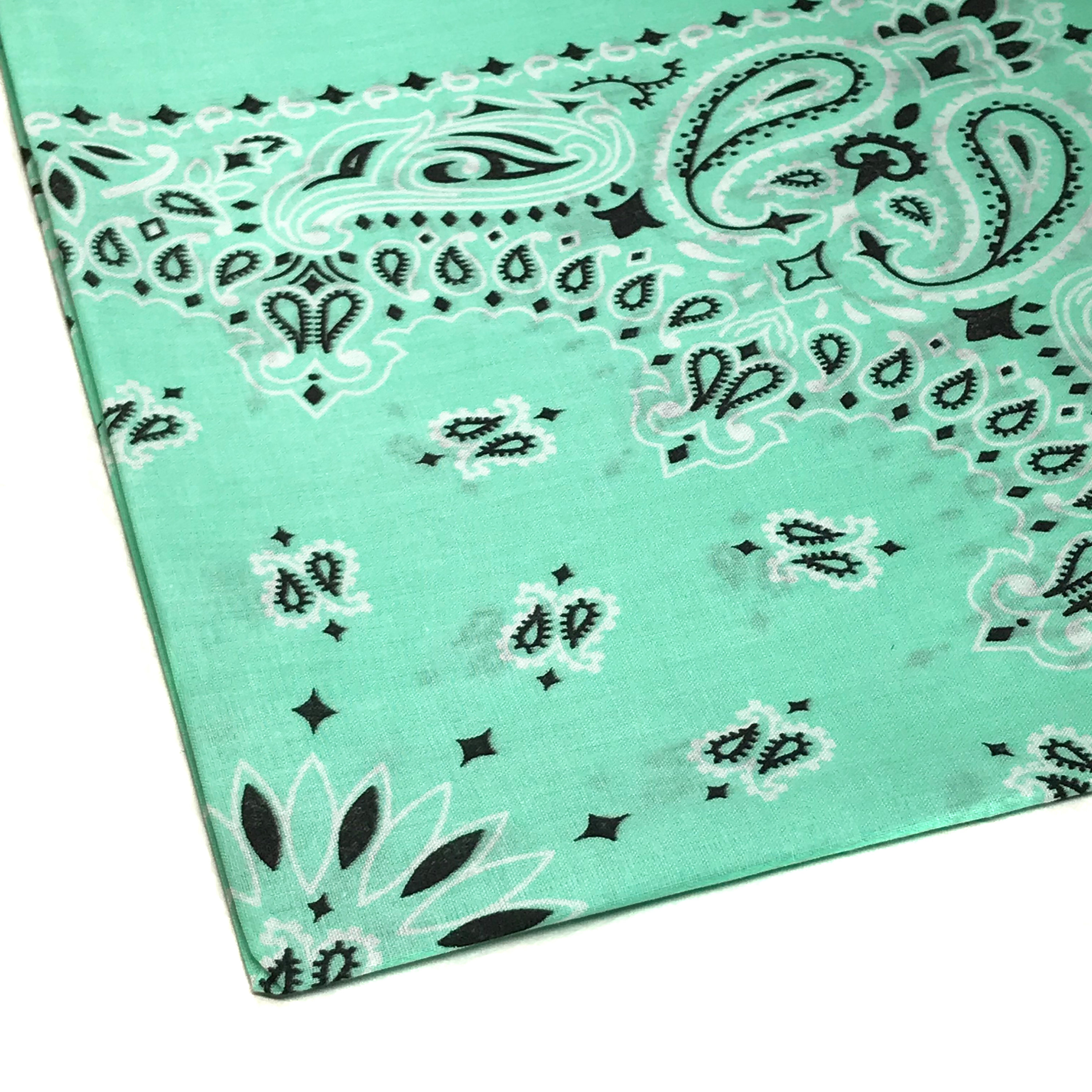 Mint on sale green handkerchief