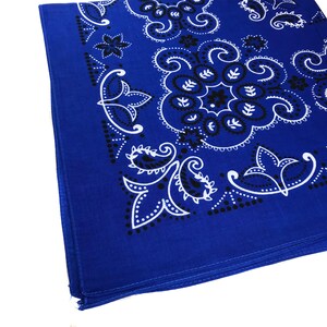 27x27 bandana 2024