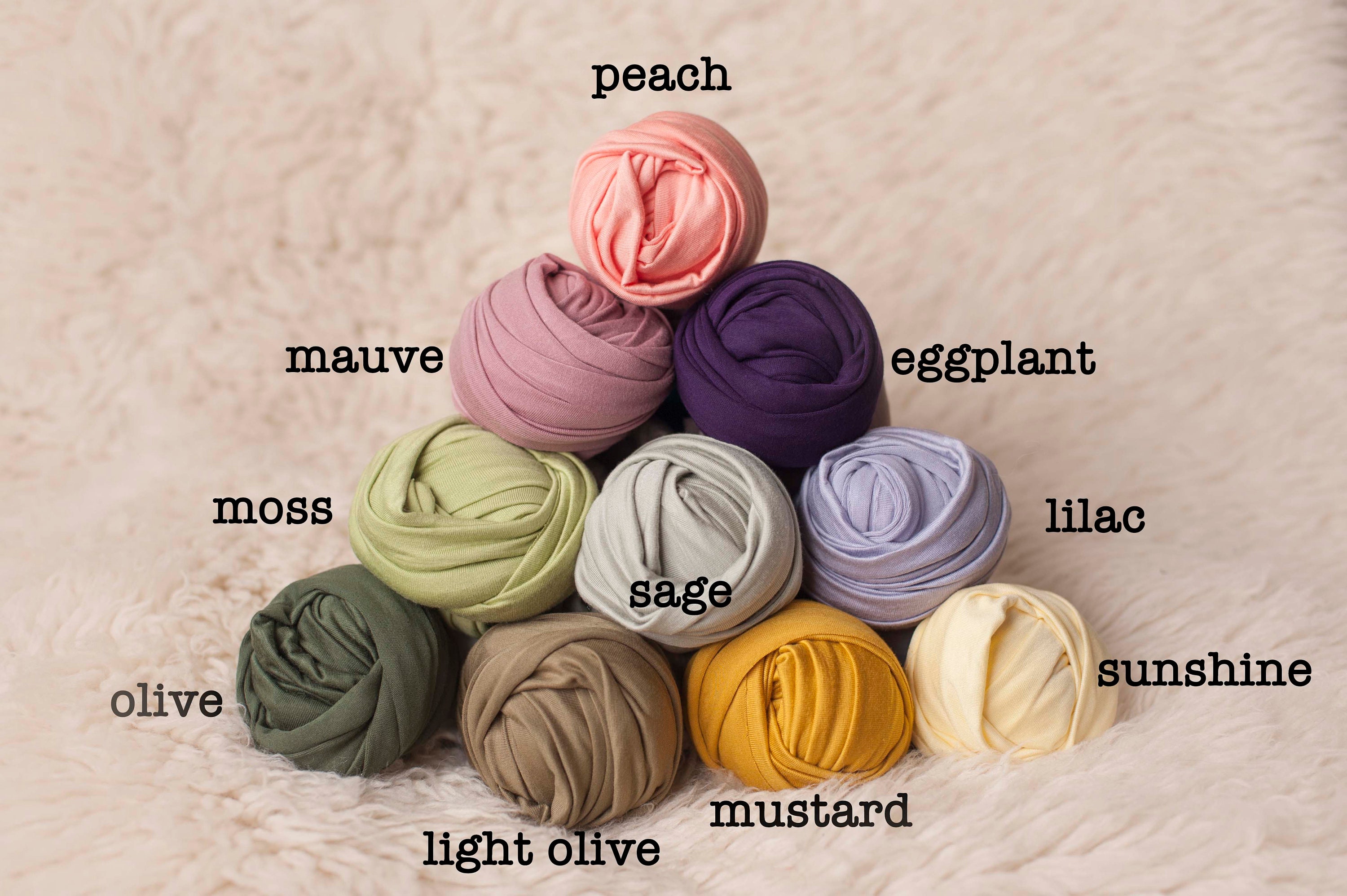 Newborn Stretch Wrap/ Jersey Wrap/ Newborn Wrap/ Stretch Newborn Wrap…