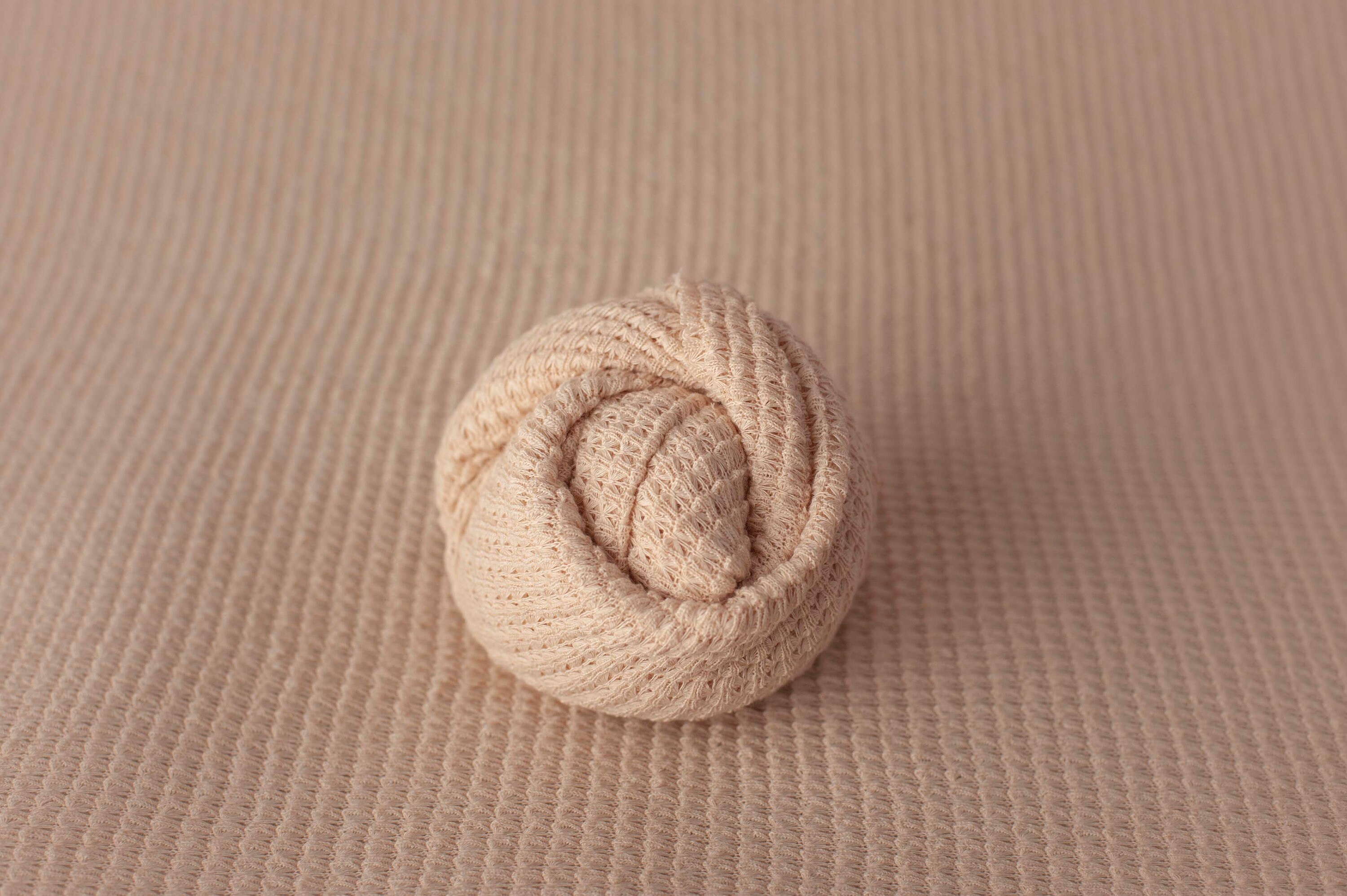 Grid Wrap Newborn Fringe Knit Wrap Tan Cream Newborn Weave Texture Grid Wrap Newborn Photo Prop Tan Cream Fabric Knit Stretch Wrap