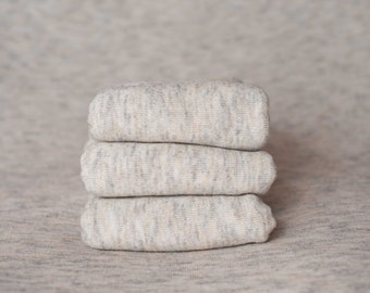 Oatmeal Marbled Texture Newborn Posing Fabric, Newborn Backdrop, Fabric backdrop, Posing Fabric, Neutral Beanbag