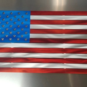 Standard American Flag