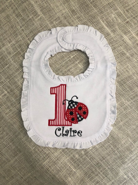 baby's first bibs