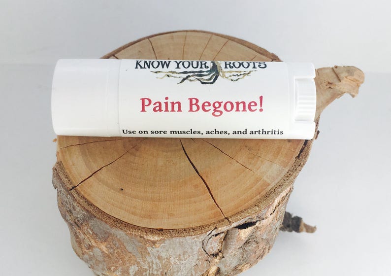 Pain Relief Salve Pain Begone image 2