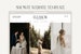 Showit Website Template | Wedding Photographer 