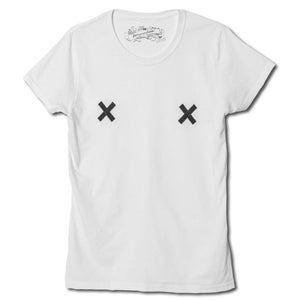 Censored tee