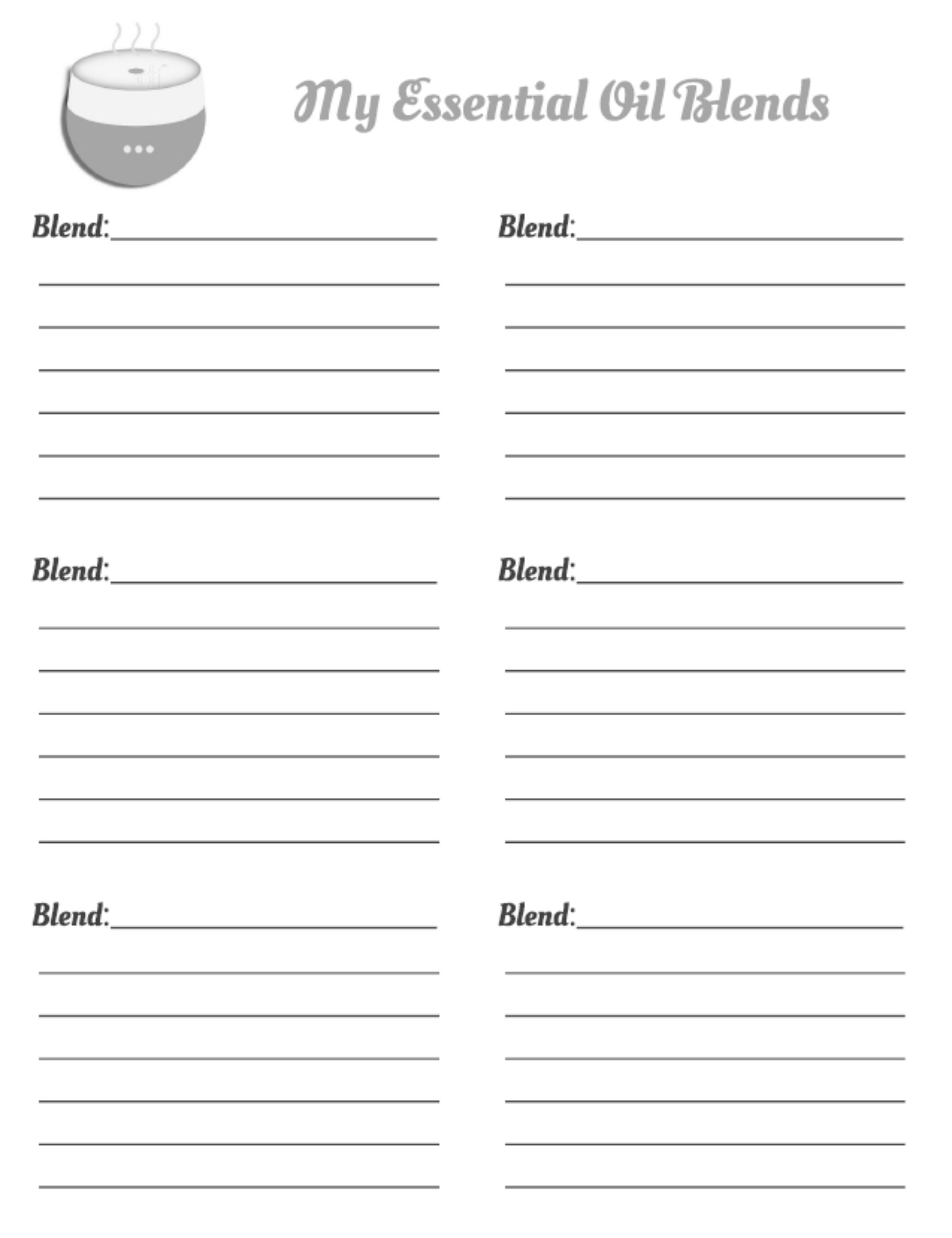 my-essential-oil-blends-printable-worksheet-etsy