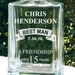 Groomsmen Decanters – My Gifts Personalized