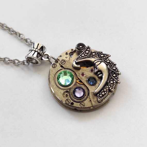 Mens steampunk jewelry hot sale
