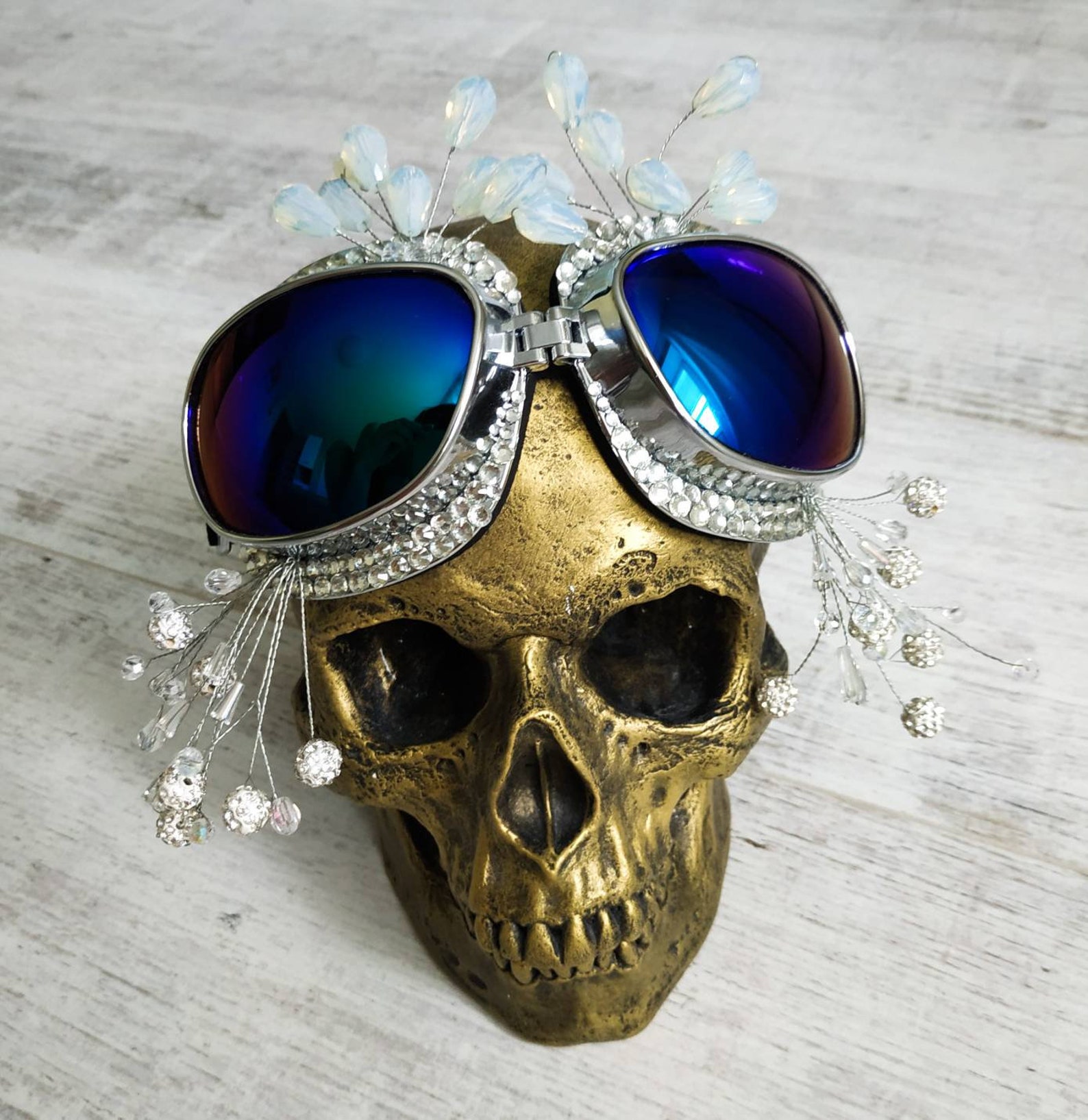 Tenue Rave Trip Party psychédéliques Costume Etsy