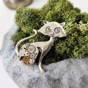 THE STYLE SUTRA® 3Pcs Medal Star Pendant Brooch Pin Metal