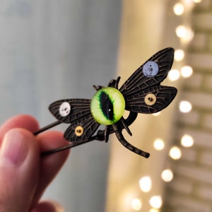 Broche de libélula presente para mulheres homens Steampunk Fantasy Steam punk joias Pin