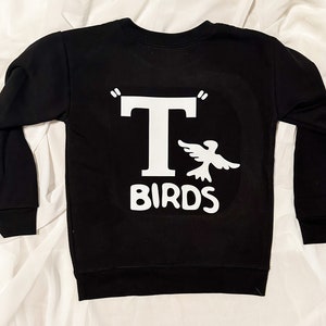 T Birds Little Greaser Crewneck