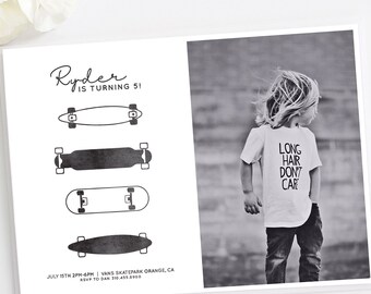 simple invites etsy simple invites