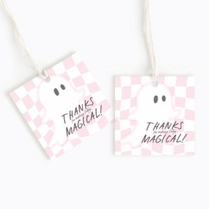 Printable Halloween Pennants | Little Boo | DIY | Printable |  Not So Spooky | Tricks and Treats | Ghosts | Stars