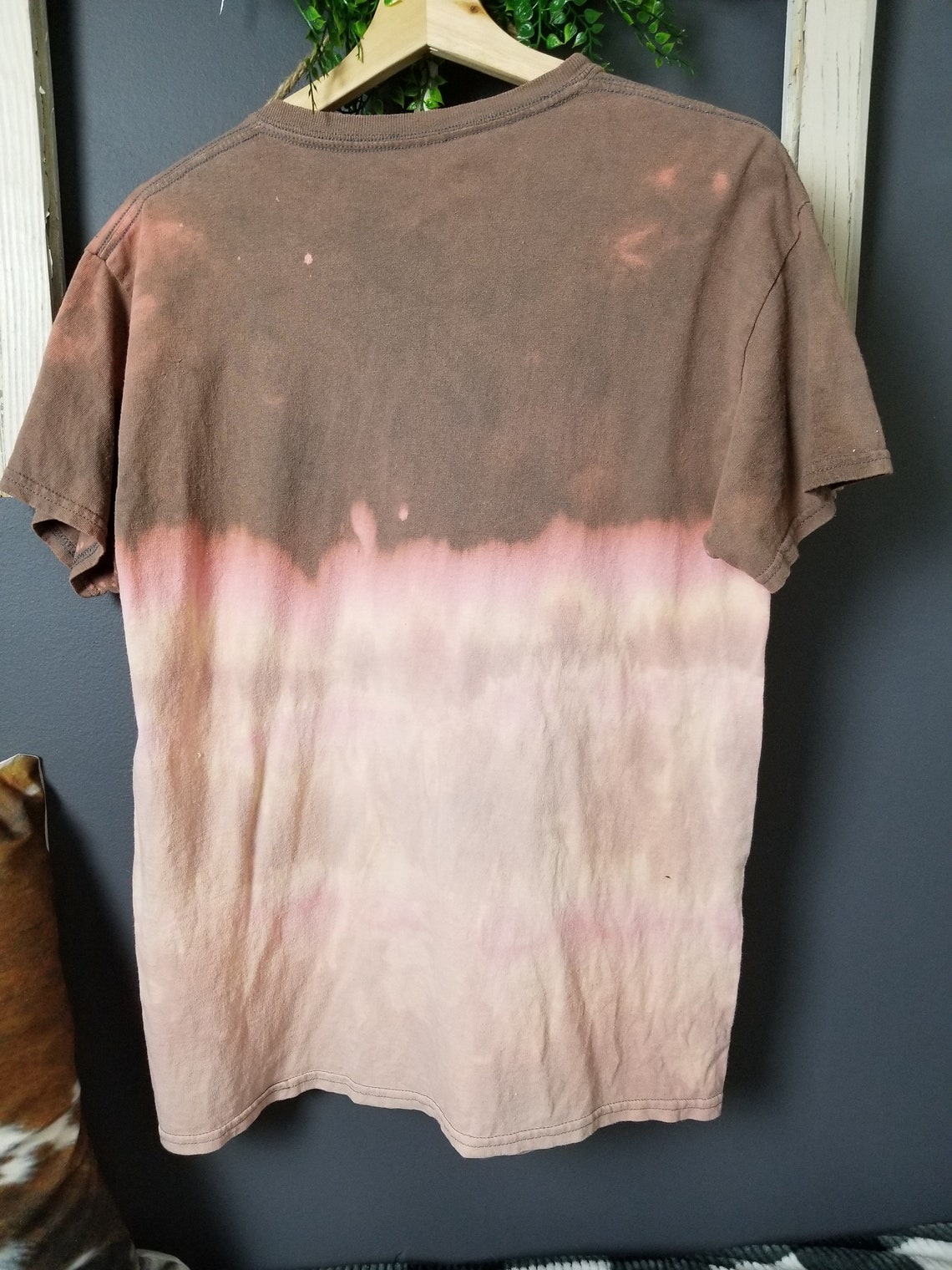 bleached alabama t shirt
