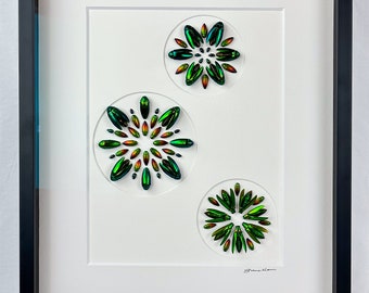 Principales célebres / Composición / Coleópteros / Escarabajos joya