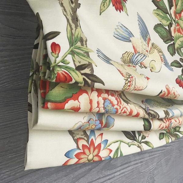 Image showcasing Bird Roman Shades - Etsy