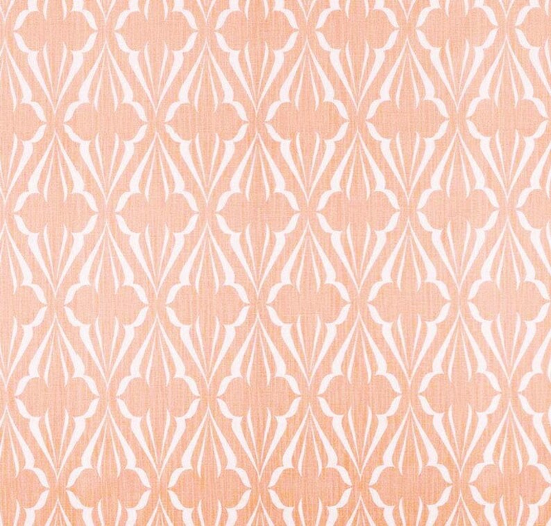 Custom Lined Faux Flat Roman Shade 34-14 to 50 Wide Blue, Green, or Salmon Pink Premier Prints Scott Living Biscay