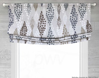 Brown, W31 x L55 inch Joyswahl Roman Curtains Bowknot Tie Up Sheer Window Curtain Rod Pocket Voile Roman Shade for Window Kitchen Bathroom Bedroom 1pc Brown, W31 x L55 inch Joyswahl Roman Curtains Bowknot Tie Up Sheer Window Curtain Rod Pocket Voile Roman Shade for Window Kitchen Bathroom Bedroom 1pc