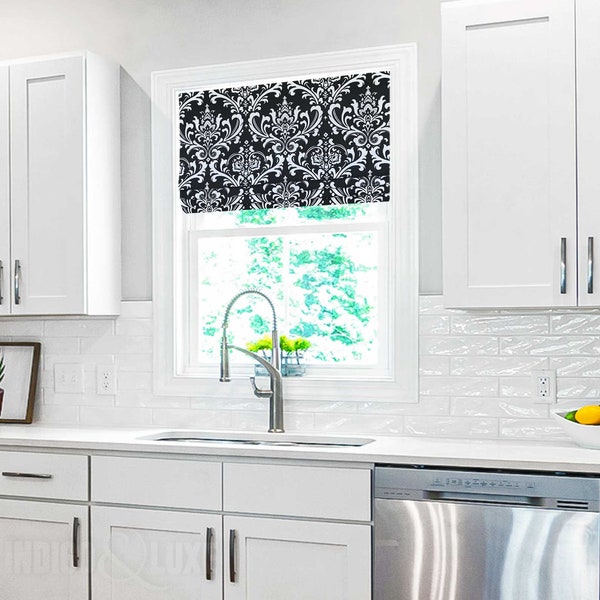 Fake Roman Shade Etsy