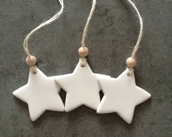 hanging stars etsy