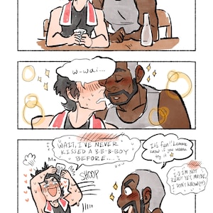 Mini cómic de PeoKab