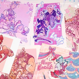 OVW Holo Mini Prints