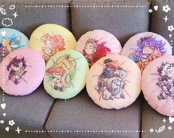 Trainer Pillows