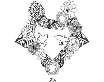 Sweet Briar College Etsy