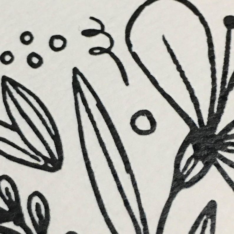 Study Break Greek Sorority Recruitment Bid Day Reveal Back to School Big Little Gift Kappa Alpha Theta Coloring Notecards