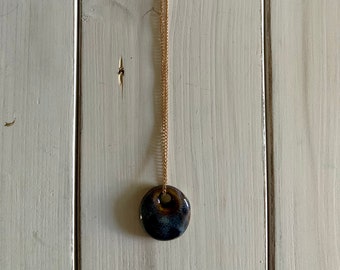 Stone necklace