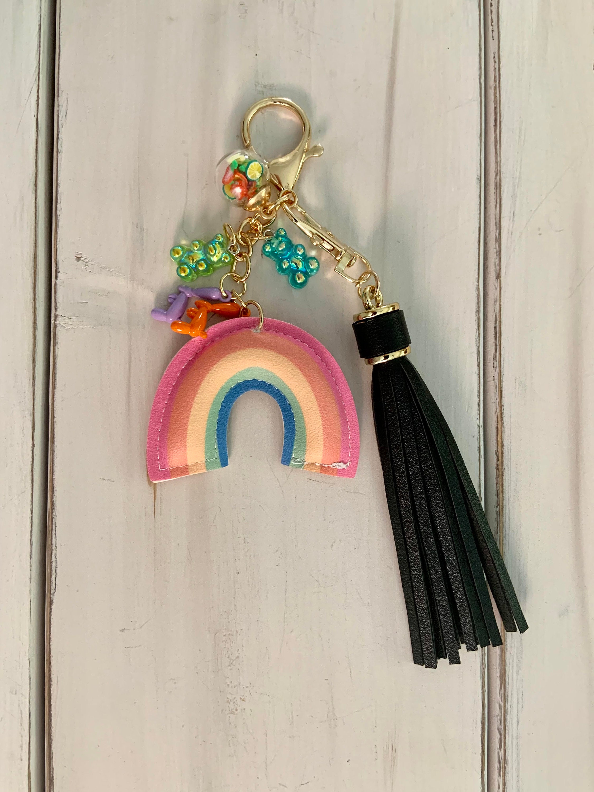 Assorted Keychains - Etsy Canada
