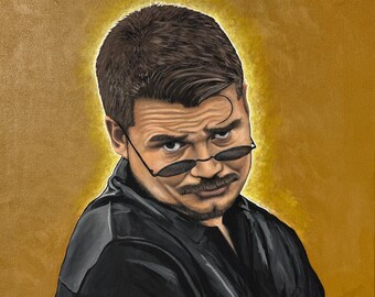The Golden Brothers, Chet Gold, Art Prints Comedy Fan Art