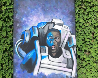 Sam Richardson, Crap Dang It This Sucks, I Think You Should Leave Original Art Prints  Season 1