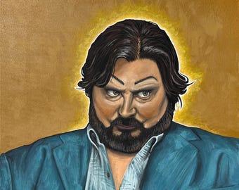 The Golden Brothers, Daddy Gold, Gilly and Keeves Art Prints Comedy Fan Art