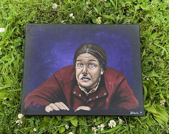 Will Forte, Put His Hand In Dogshit, I Think You Should Leave Art Prints