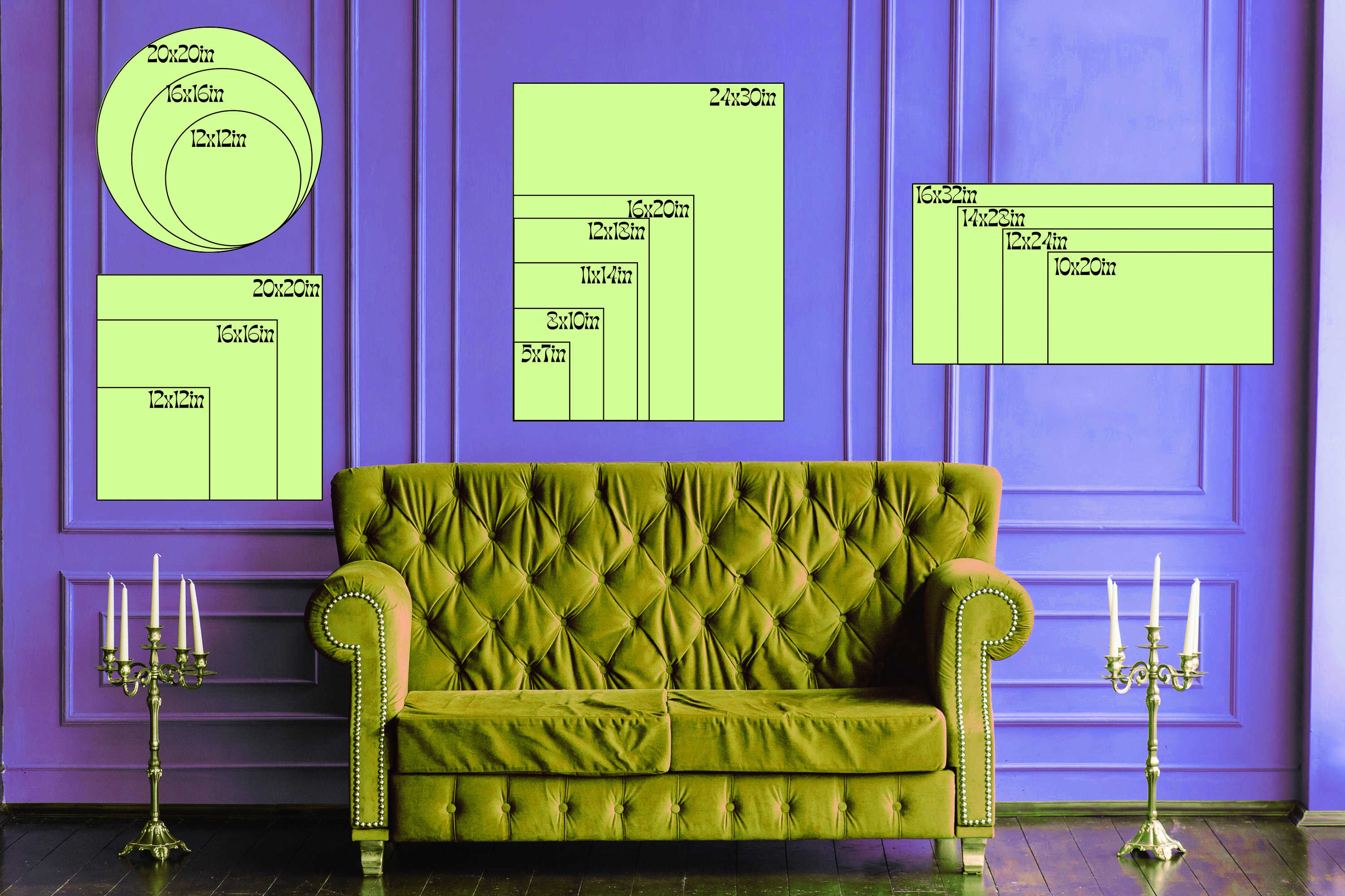 ITYSL Tim's Last Supper Original Acrylic Painting Prints Etsy