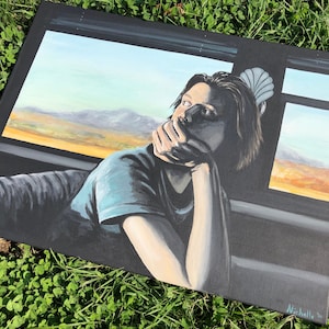 Trevor Moore Original Art Prints & Posters Eclectic Art