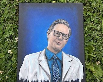 Tim Heidecker, How The Fuck You Get Into Aqua? I Think You Should Leave Art Prints