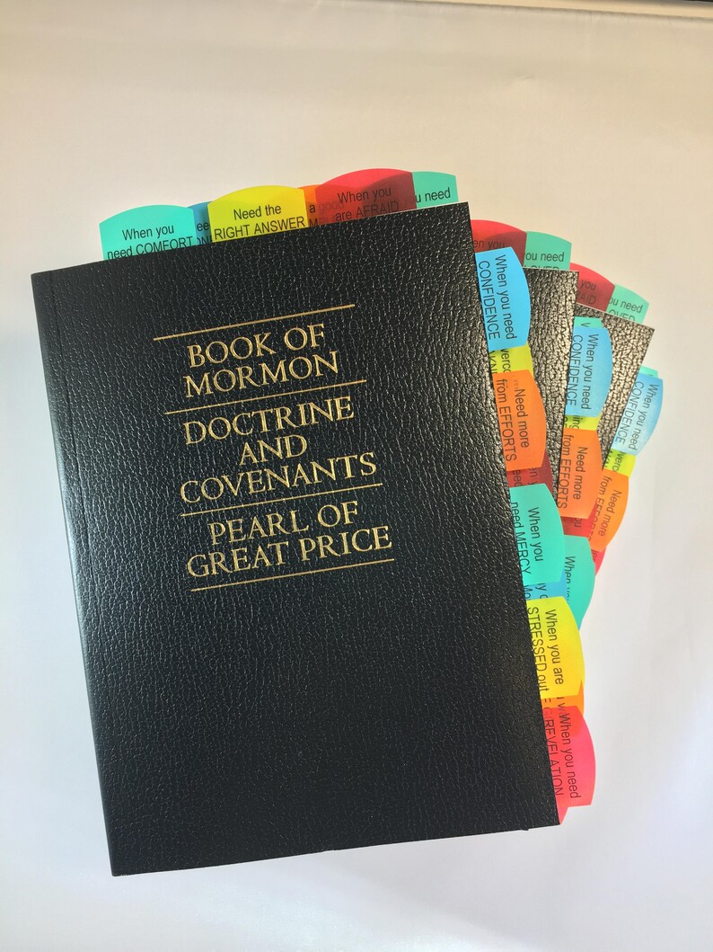 how to cite the book of mormon